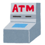 ATM機械