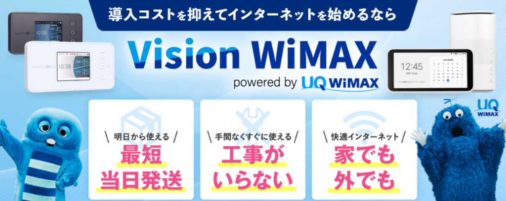 Vision WiMAX(3)